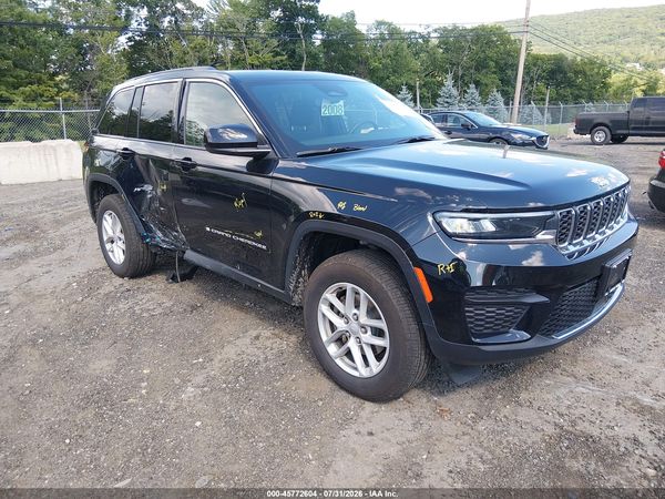 2024 JEEP GRAND CHEROKEE LAREDO X 4X4