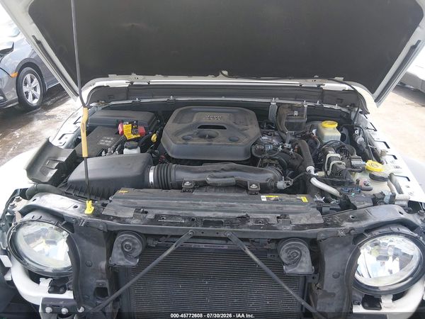 2021 JEEP WRANGLER UNLIMITED SPORT ALTITUDE 4X4