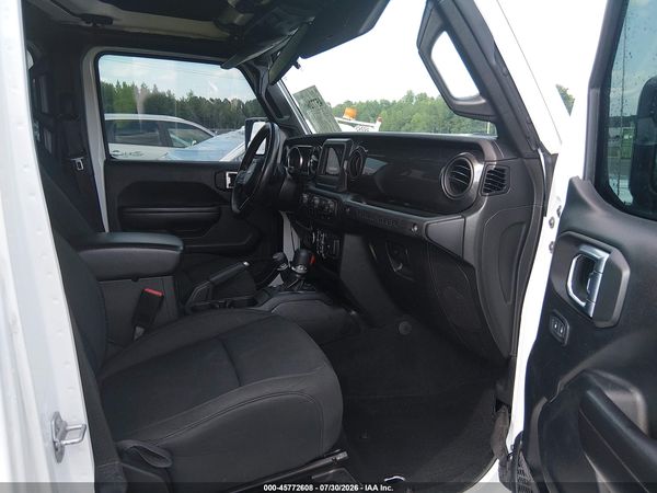 2021 JEEP WRANGLER UNLIMITED SPORT ALTITUDE 4X4