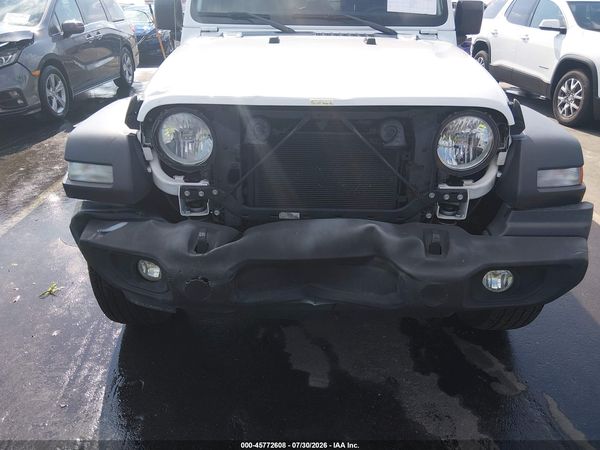 2021 JEEP WRANGLER UNLIMITED SPORT ALTITUDE 4X4
