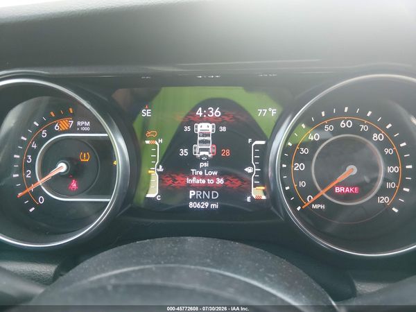 2021 JEEP WRANGLER UNLIMITED SPORT ALTITUDE 4X4