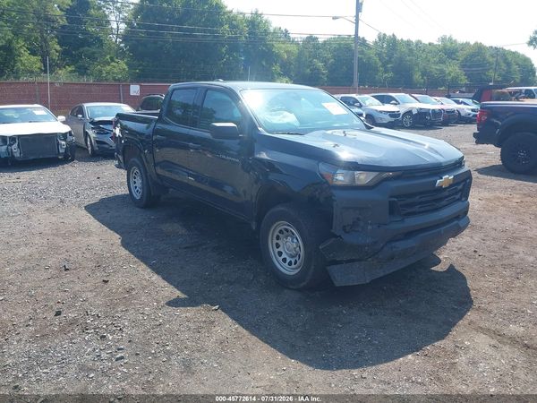 2023 CHEVROLET COLORADO 2WD  SHORT BOX WT — I1