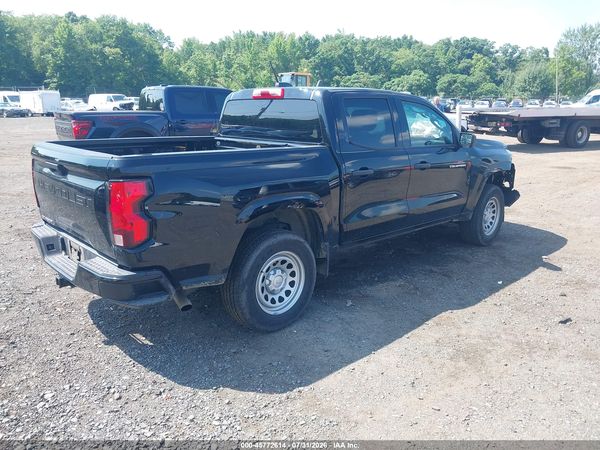 2023 CHEVROLET COLORADO 2WD  SHORT BOX WT — I4
