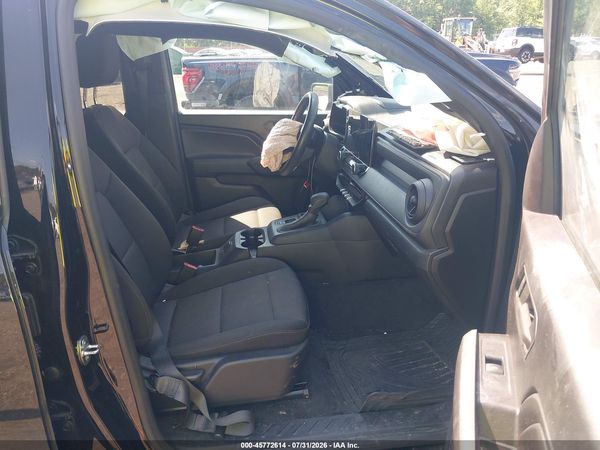 2023 CHEVROLET COLORADO 2WD  SHORT BOX WT — I5
