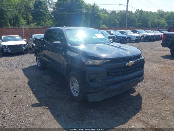 2023 CHEVROLET COLORADO 2WD  SHORT BOX WT — I6