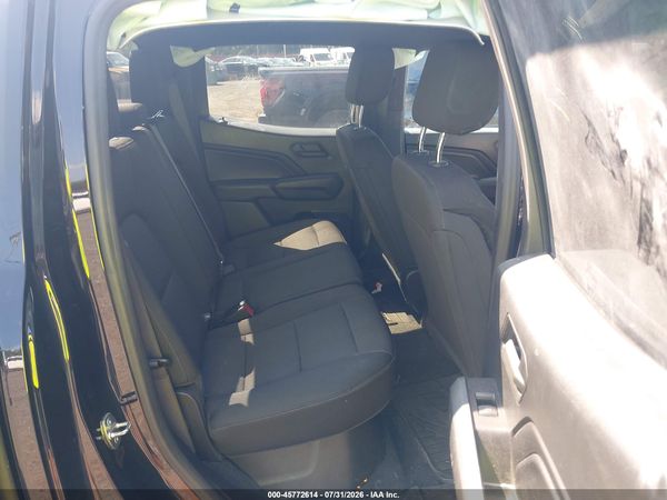 2023 CHEVROLET COLORADO 2WD  SHORT BOX WT — I8