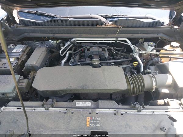 2023 CHEVROLET COLORADO 2WD  SHORT BOX WT — I10