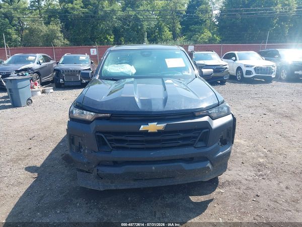 2023 CHEVROLET COLORADO 2WD  SHORT BOX WT — I115