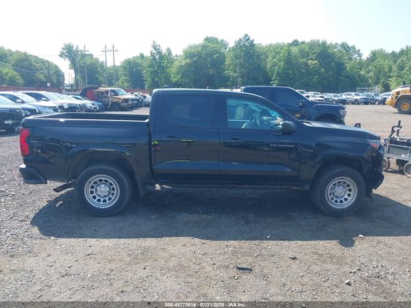 2023 CHEVROLET COLORADO 2WD  SHORT BOX WT — I116