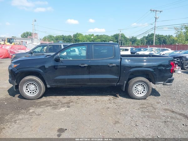 2023 CHEVROLET COLORADO 2WD  SHORT BOX WT — I117