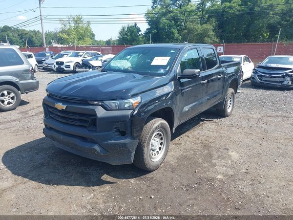 2023 CHEVROLET COLORADO 2WD  SHORT BOX WT — I152