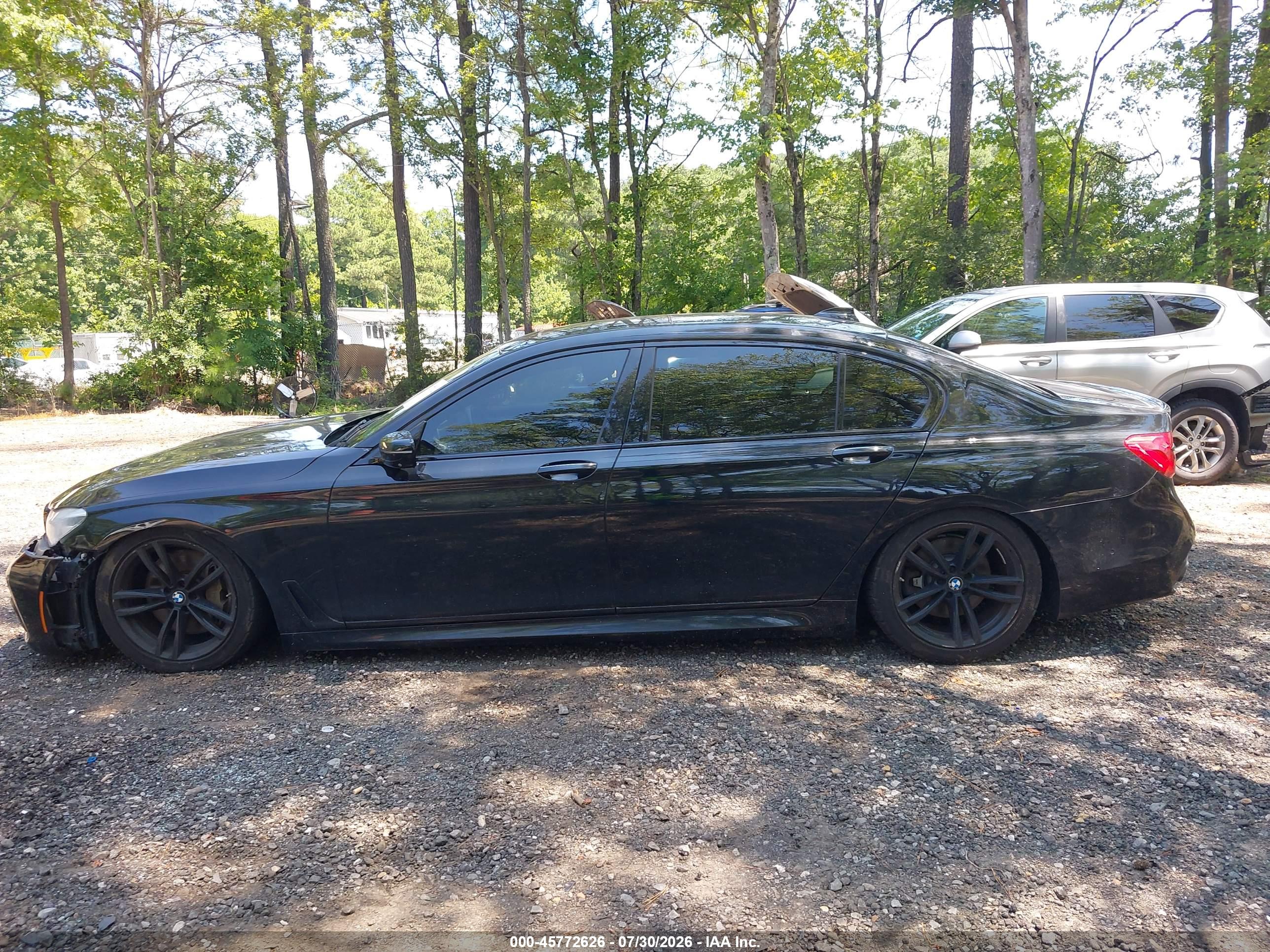 2018 BMW ALPINA B7 XDRIVE