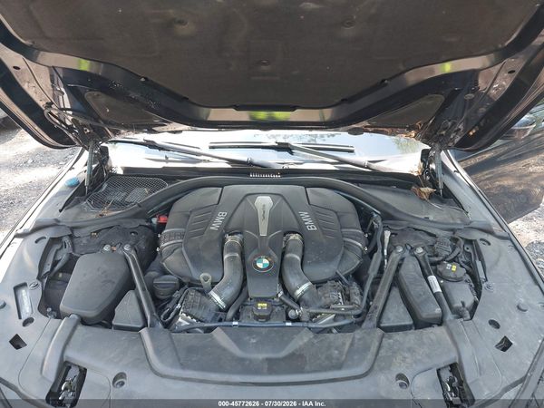 2018 BMW ALPINA B7 XDRIVE