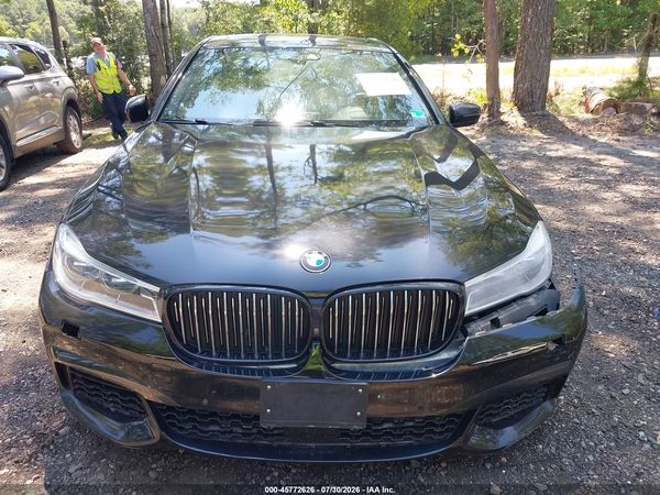 2018 BMW ALPINA B7 XDRIVE