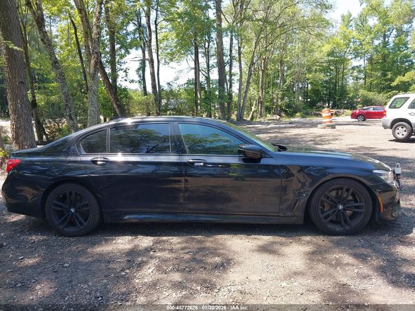 2018 BMW ALPINA B7 XDRIVE