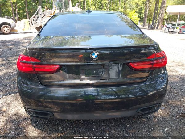 2018 BMW ALPINA B7 XDRIVE