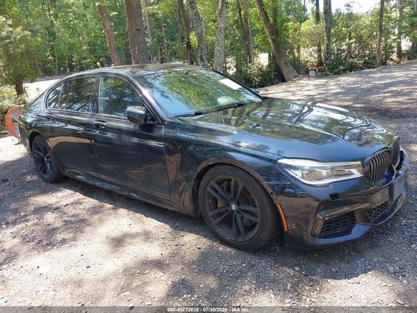 2018 BMW ALPINA B7 XDRIVE