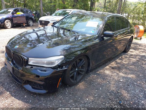 2018 BMW ALPINA B7 XDRIVE