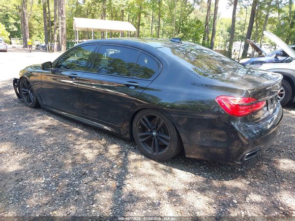 2018 BMW ALPINA B7 XDRIVE