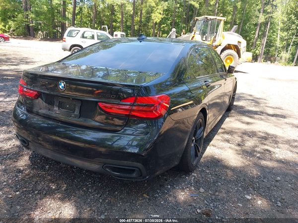 2018 BMW ALPINA B7 XDRIVE