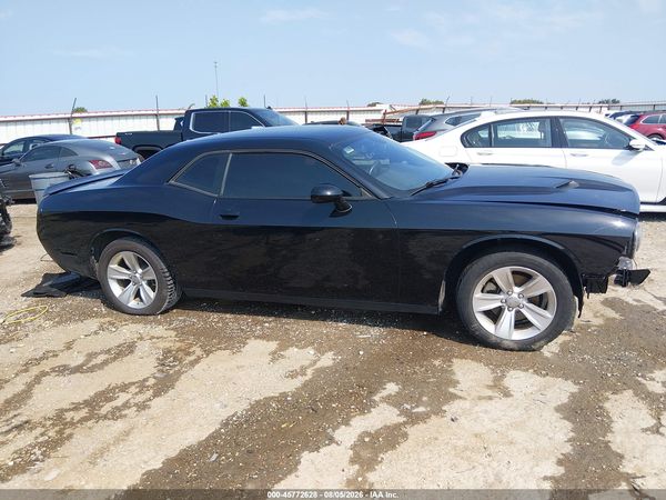 2023 DODGE CHALLENGER SXT