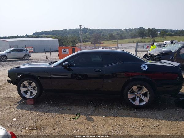 2023 DODGE CHALLENGER SXT