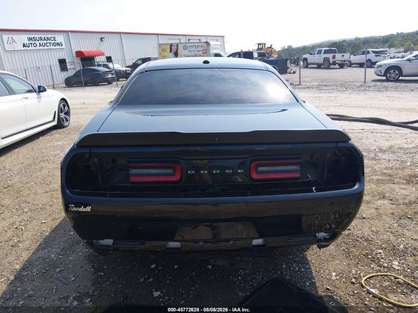2023 DODGE CHALLENGER SXT