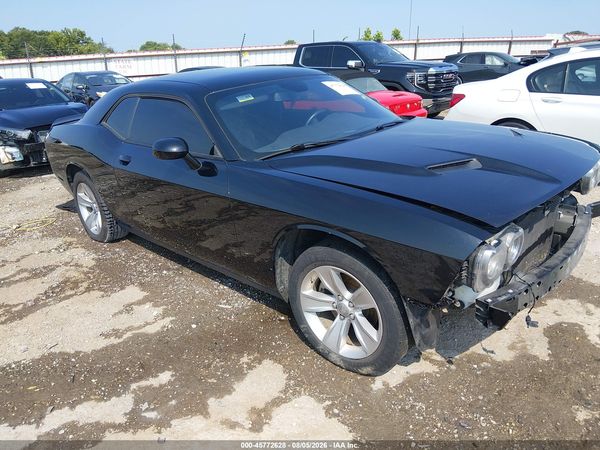2023 DODGE CHALLENGER SXT