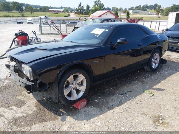 2023 DODGE CHALLENGER SXT