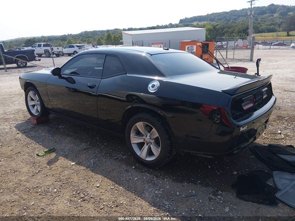 2023 DODGE CHALLENGER SXT