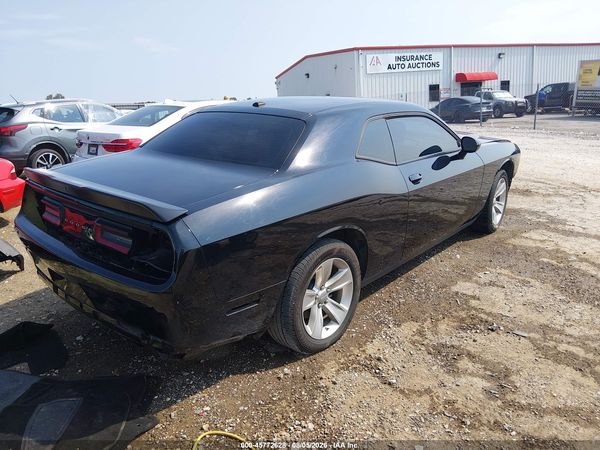 2023 DODGE CHALLENGER SXT