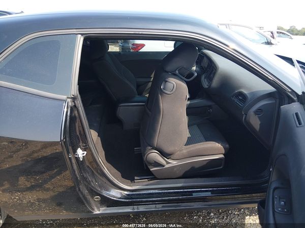 2023 DODGE CHALLENGER SXT