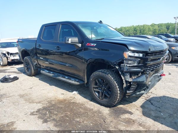 2020 CHEVROLET SILVERADO 1500 — I1