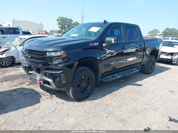 2020 CHEVROLET SILVERADO 1500 — I2
