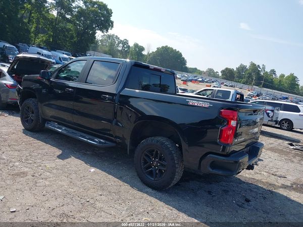 2020 CHEVROLET SILVERADO 1500 — I3