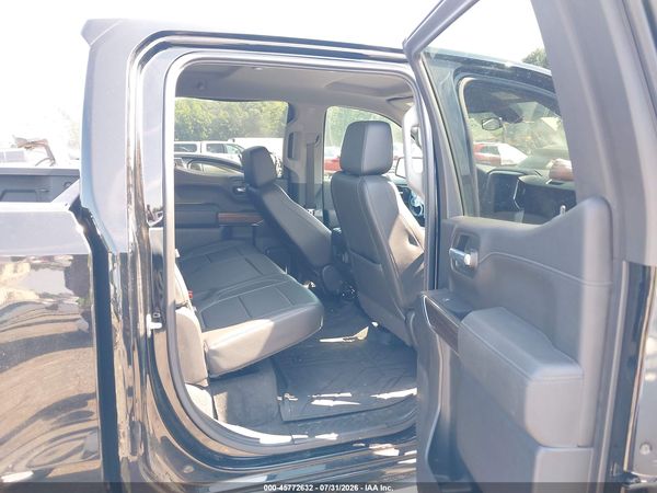 2020 CHEVROLET SILVERADO 1500 — I8