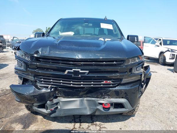 2020 CHEVROLET SILVERADO 1500 — I115