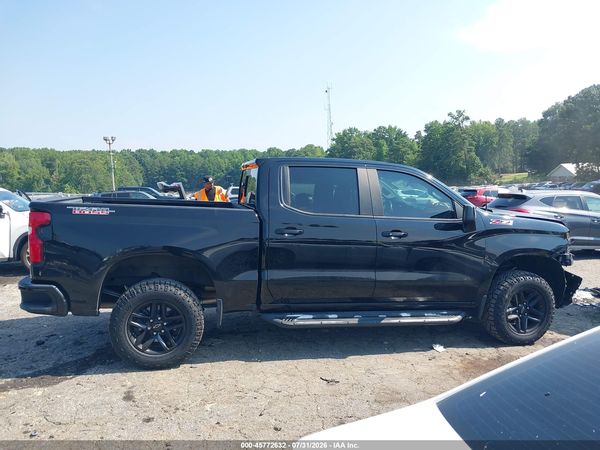 2020 CHEVROLET SILVERADO 1500 — I116