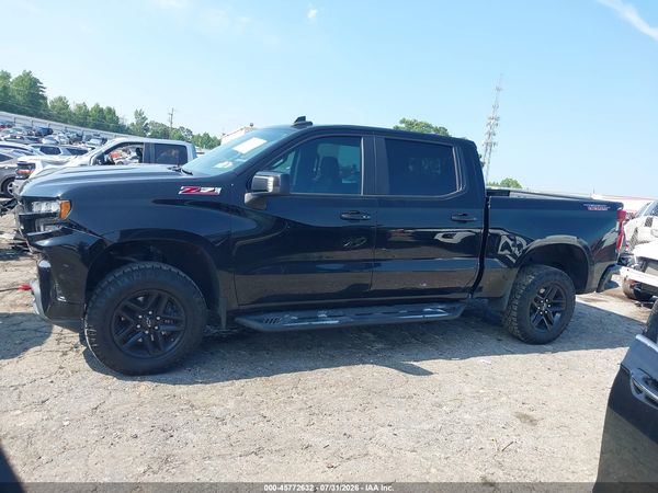 2020 CHEVROLET SILVERADO 1500 — I117