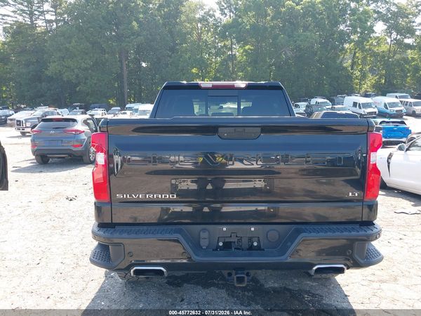 2020 CHEVROLET SILVERADO 1500 — I119