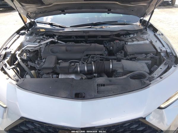 2021 ACURA TLX A-SPEC PACKAGE