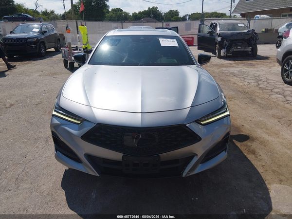 2021 ACURA TLX A-SPEC PACKAGE