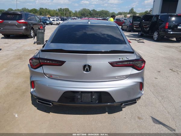 2021 ACURA TLX A-SPEC PACKAGE