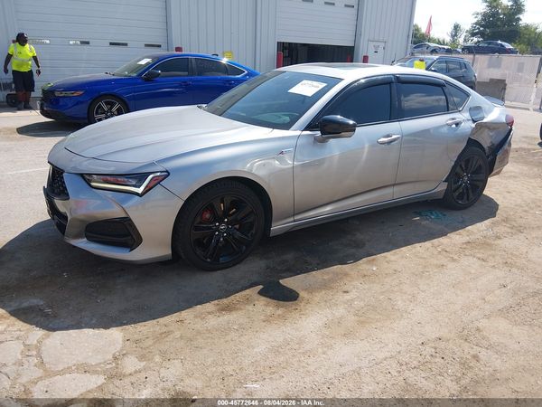 2021 ACURA TLX A-SPEC PACKAGE