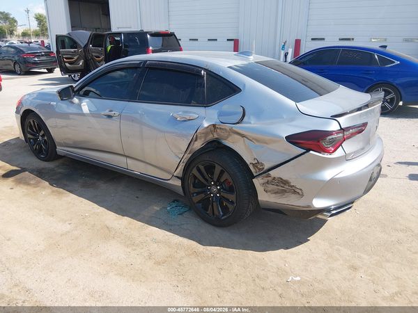 2021 ACURA TLX A-SPEC PACKAGE
