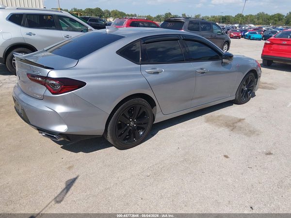 2021 ACURA TLX A-SPEC PACKAGE