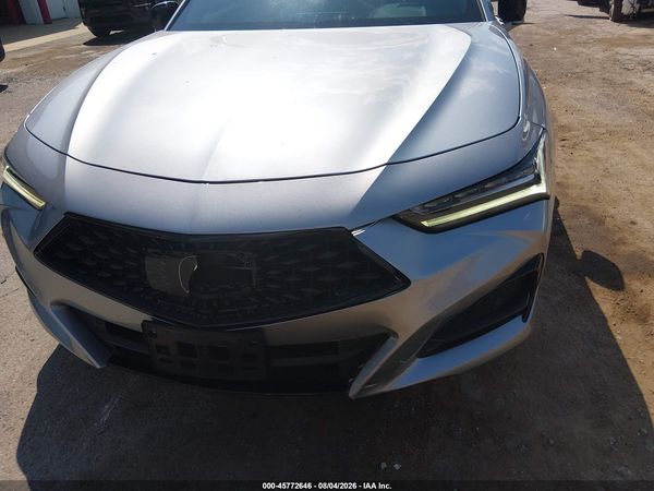 2021 ACURA TLX A-SPEC PACKAGE