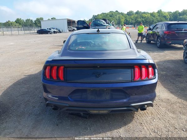 2020 FORD MUSTANG