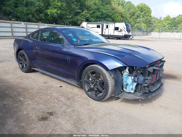 2020 FORD MUSTANG