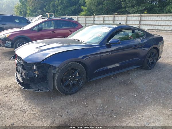 2020 FORD MUSTANG